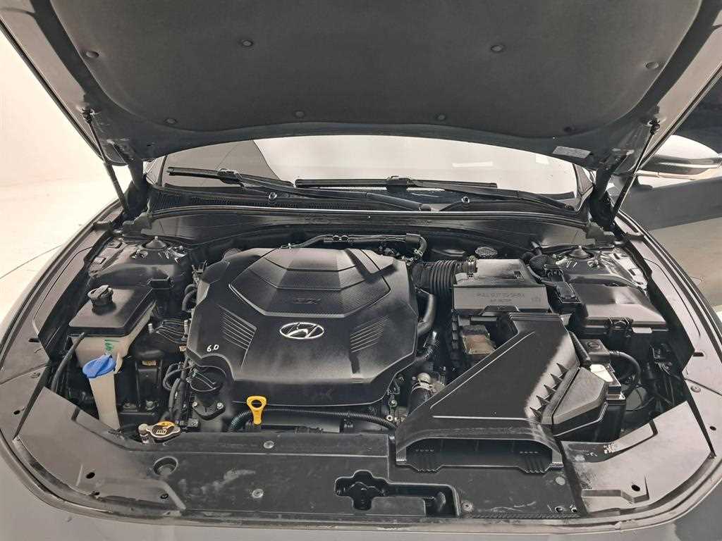 HYUNDAI Grandeur 2018 Gris - Importación desde Corea - HF Imports Iquique - Foto 19