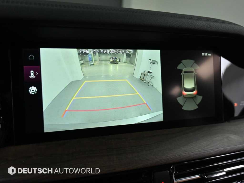 KIA Mohave 2021 Gris - Importación desde Corea - HF Imports Iquique - Foto 15