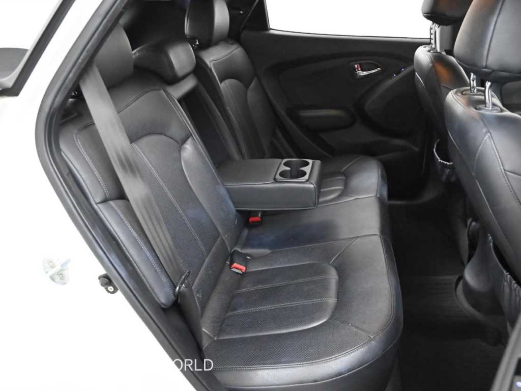 HYUNDAI Tucson - Vista 12