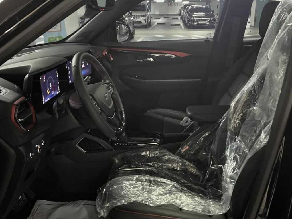 Chevrolet Trail Blazer - Vista 8