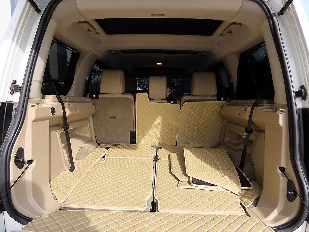 Land Rover Discovery 2016 Blanco - Importación desde Corea - HF Imports Iquique - Foto 18