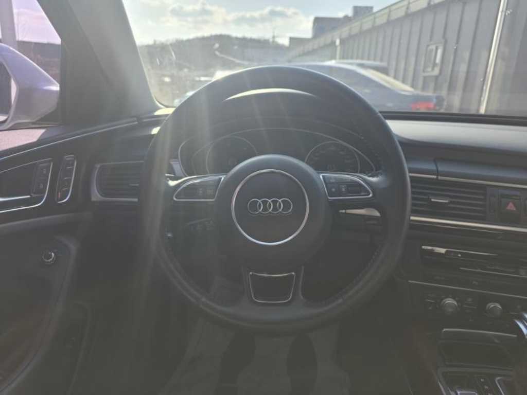 Audi A6 - Vista 8