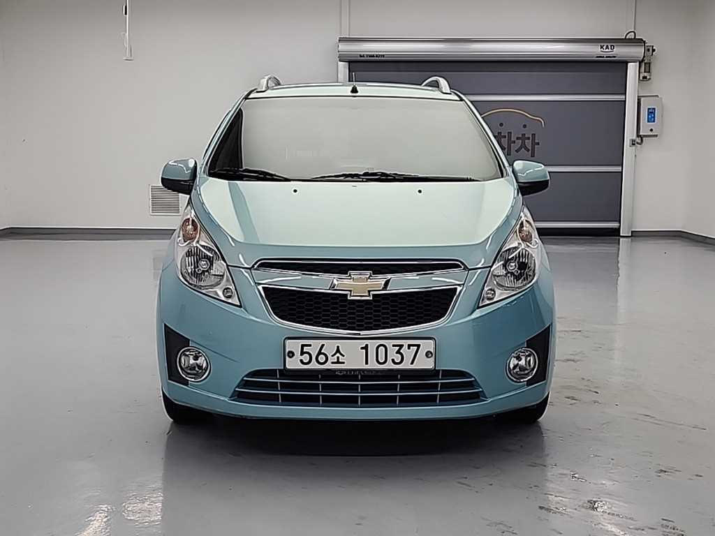 Chevrolet Spark - Vista 2