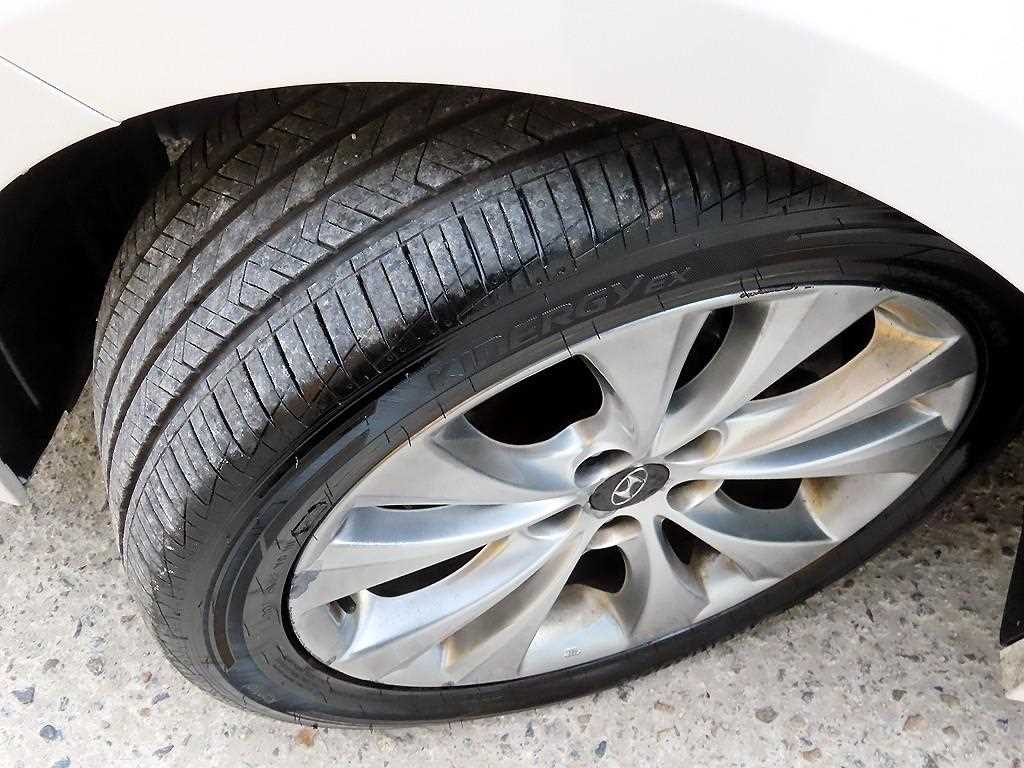 HYUNDAI Grandeur 2012 Blanco - Importación desde Corea - HF Imports Iquique - Foto 20