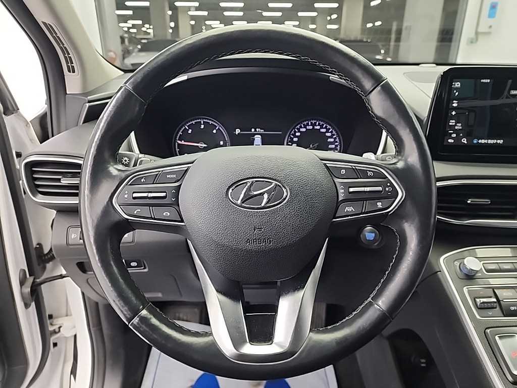 HYUNDAI Santa Fe - Vista 9