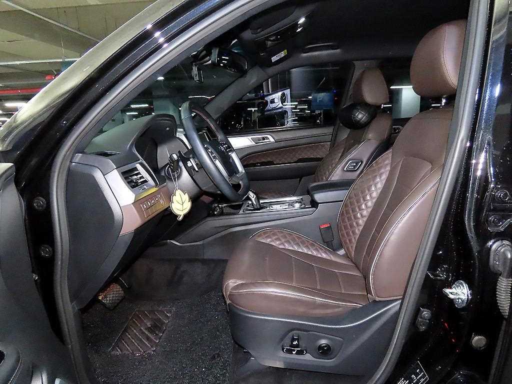 Ssangyong Rexton - Vista 6