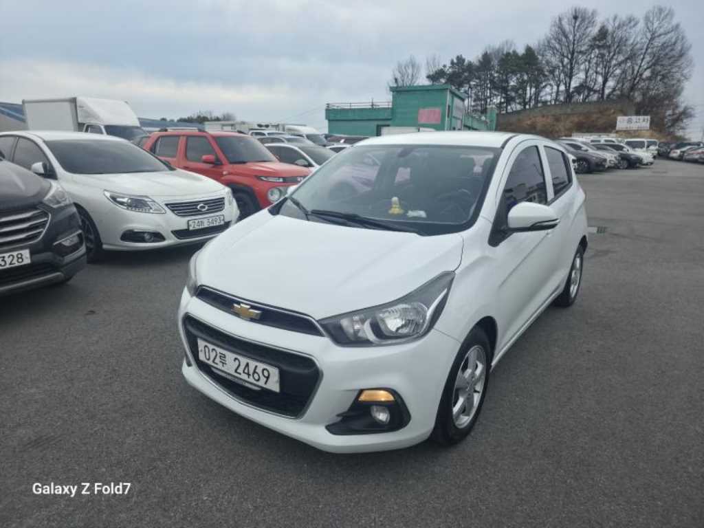 Chevrolet Spark - Vista 3