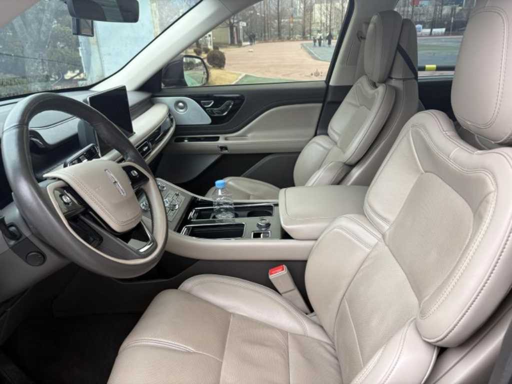 Lincoln Aviator 2023 - Importación desde Corea - HF Imports Iquique - Foto 1