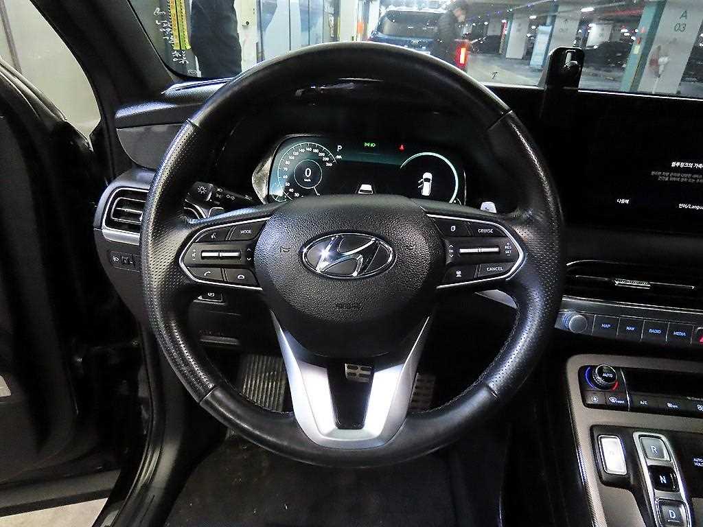 HYUNDAI Palisade - Vista 8