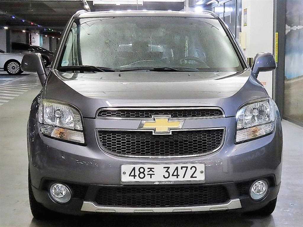 Chevrolet Orlando - Vista 2