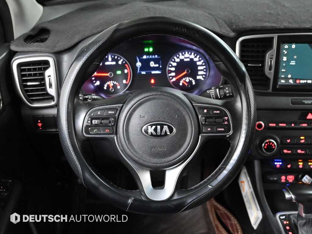 KIA Sportage 2018 Blanco - Importación desde Corea - HF Imports Iquique - Foto 13