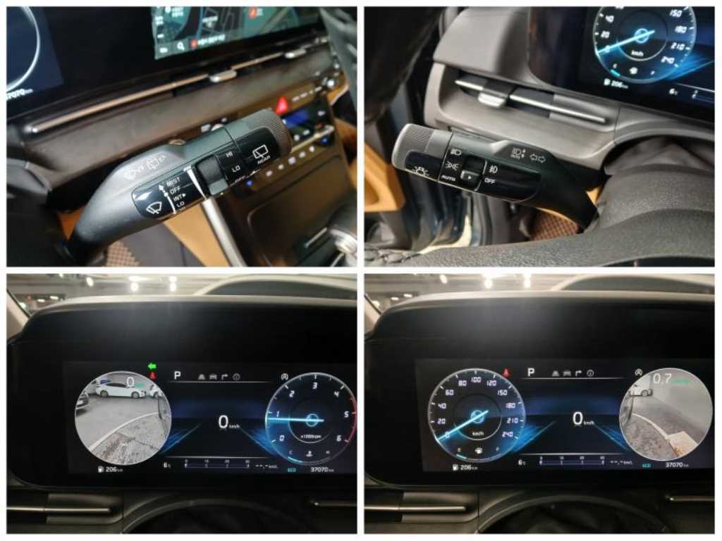 KIA Carnival 2021 skyblue - Importación desde Corea - HF Imports Iquique - Foto 15