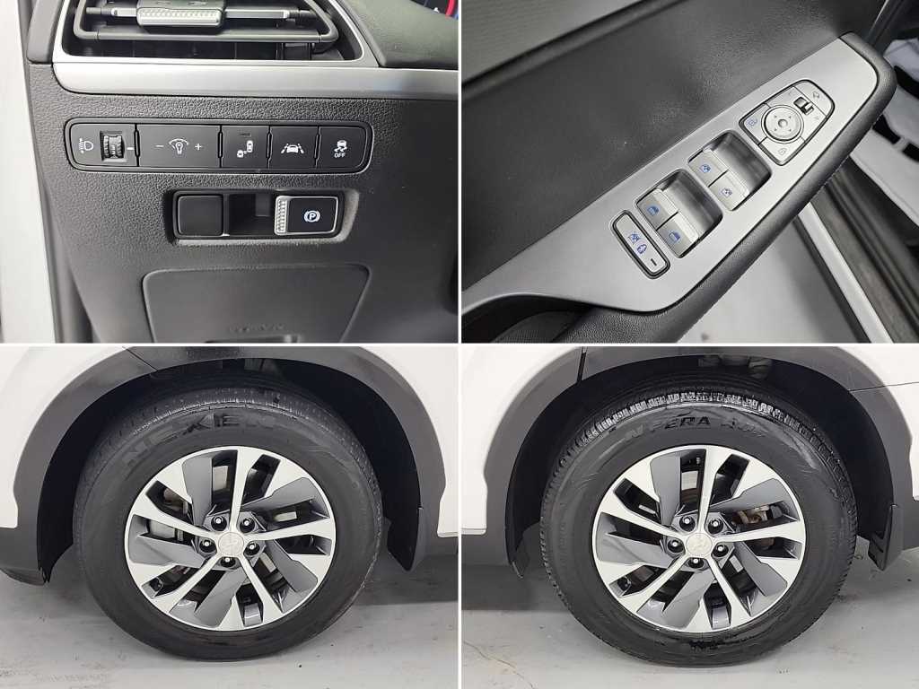 HYUNDAI Palisade 2022 Blanco - Importación desde Corea - HF Imports Iquique - Foto 18