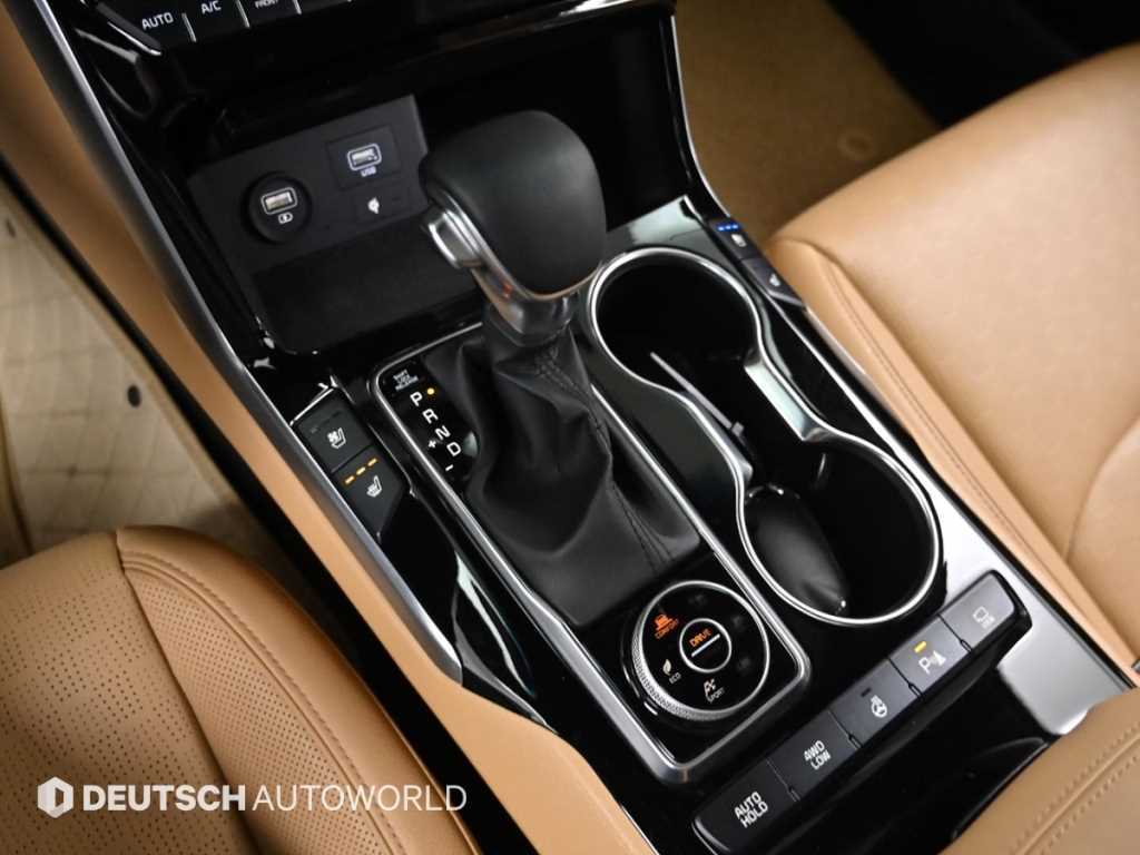 KIA Mohave - Vista 9