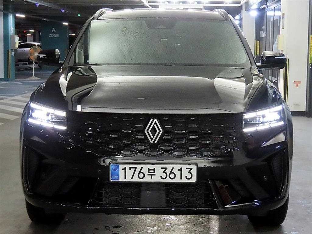 SAMSUNG Grand Koleos - Vista 2