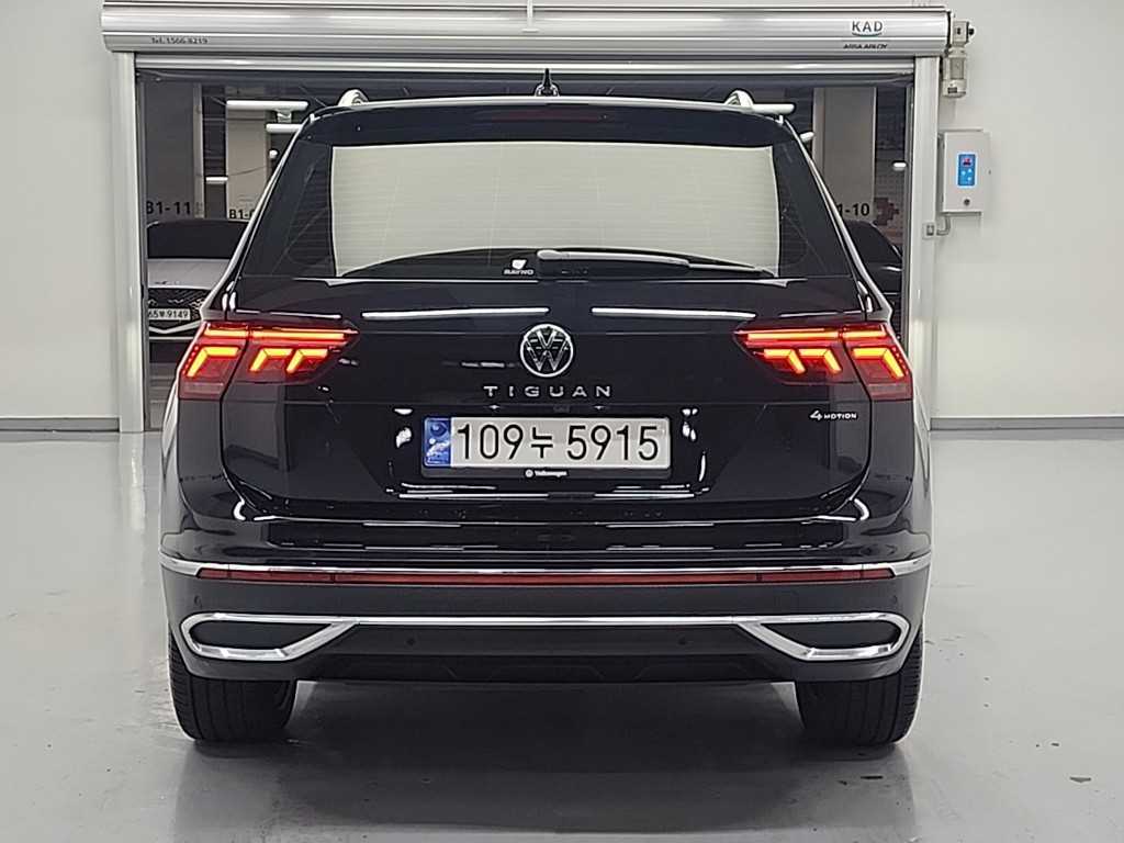 Volkswagen Tiguan - Vista 3