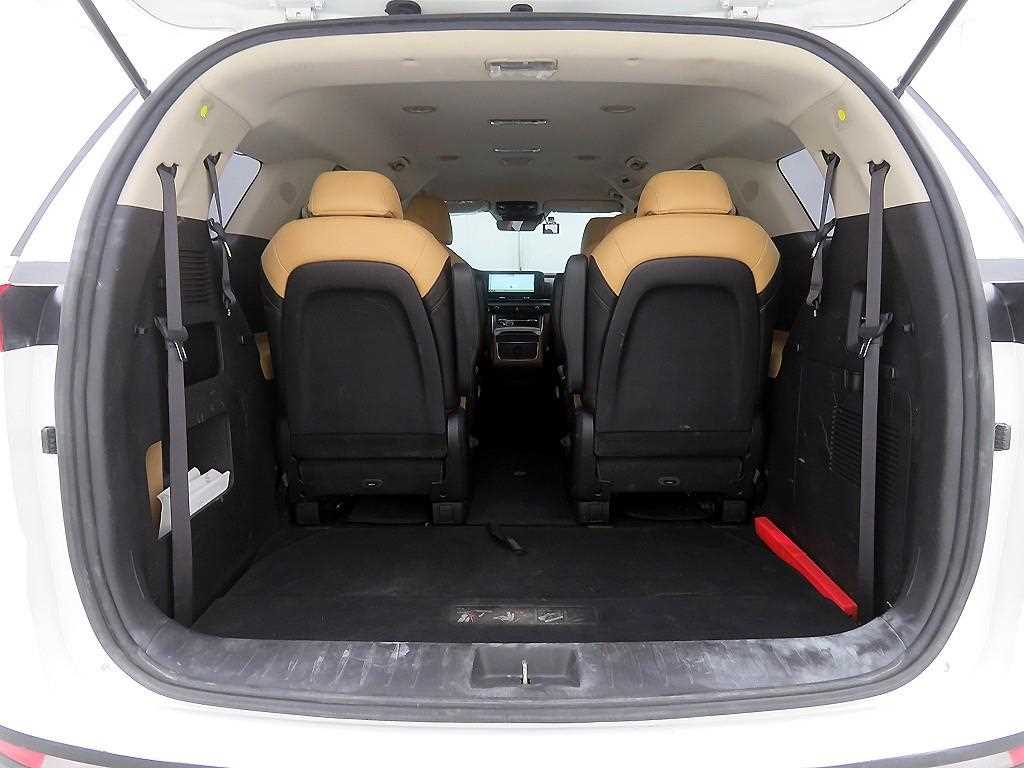 KIA Carnival - Vista 5