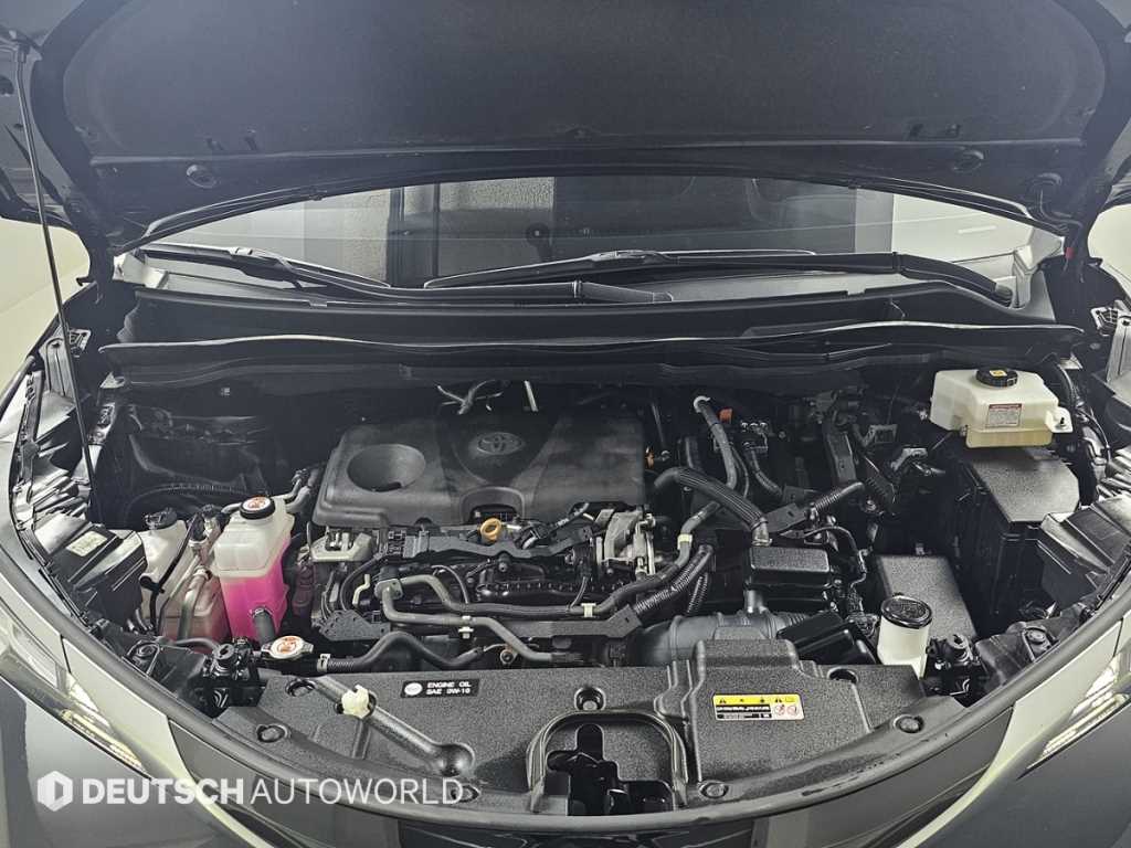 Toyota Siena - Vista 6