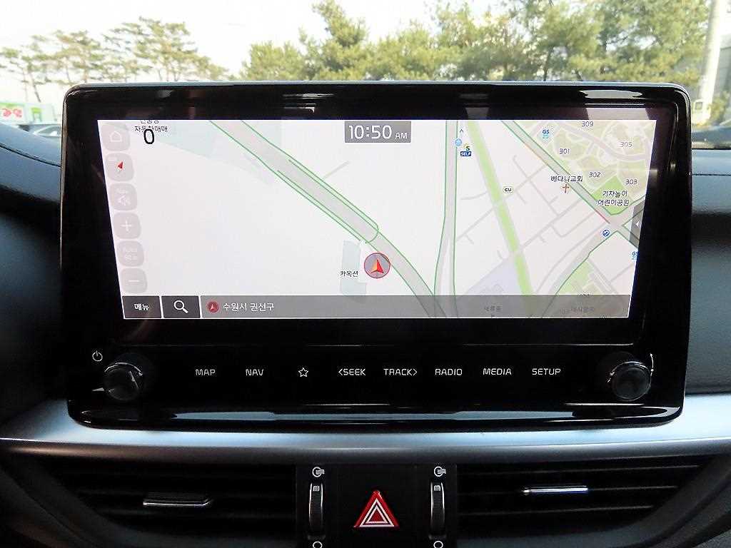 KIA K3 2023 Blanco - Importación desde Corea - HF Imports Iquique - Foto 14