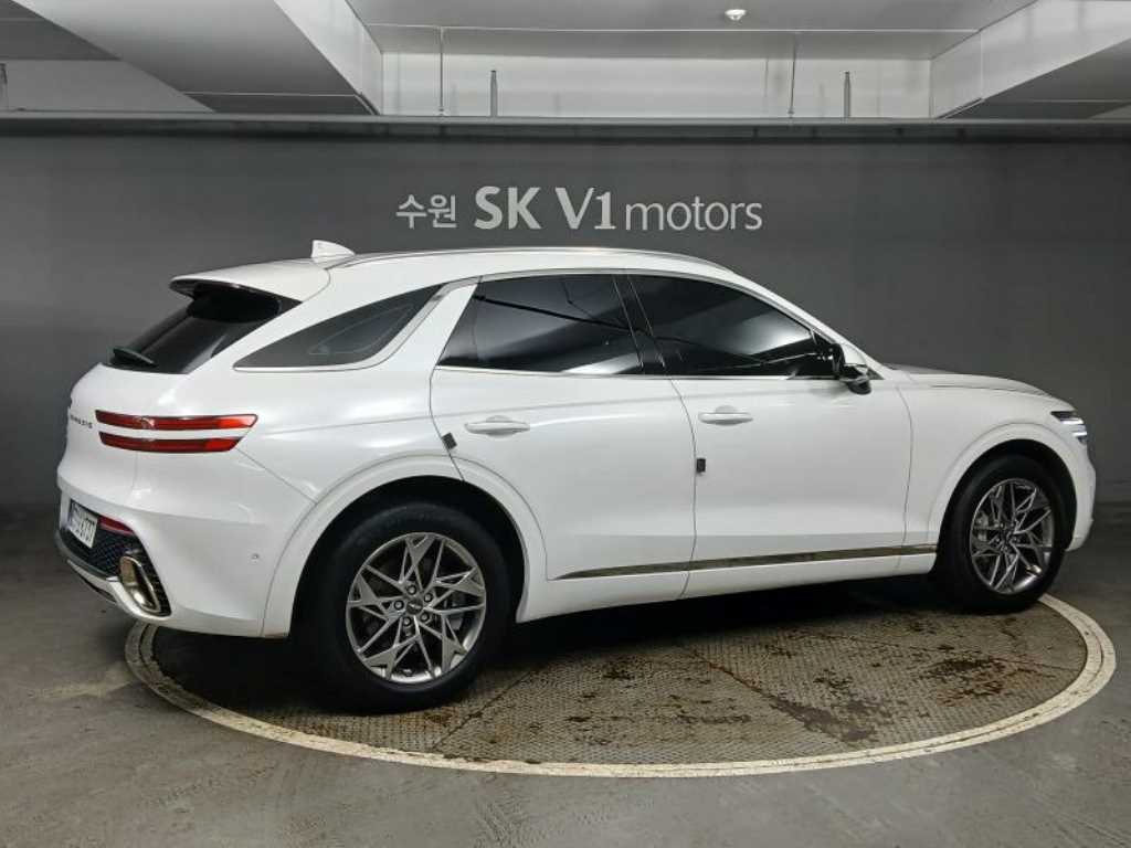 Genesis GV70 - Vista 4