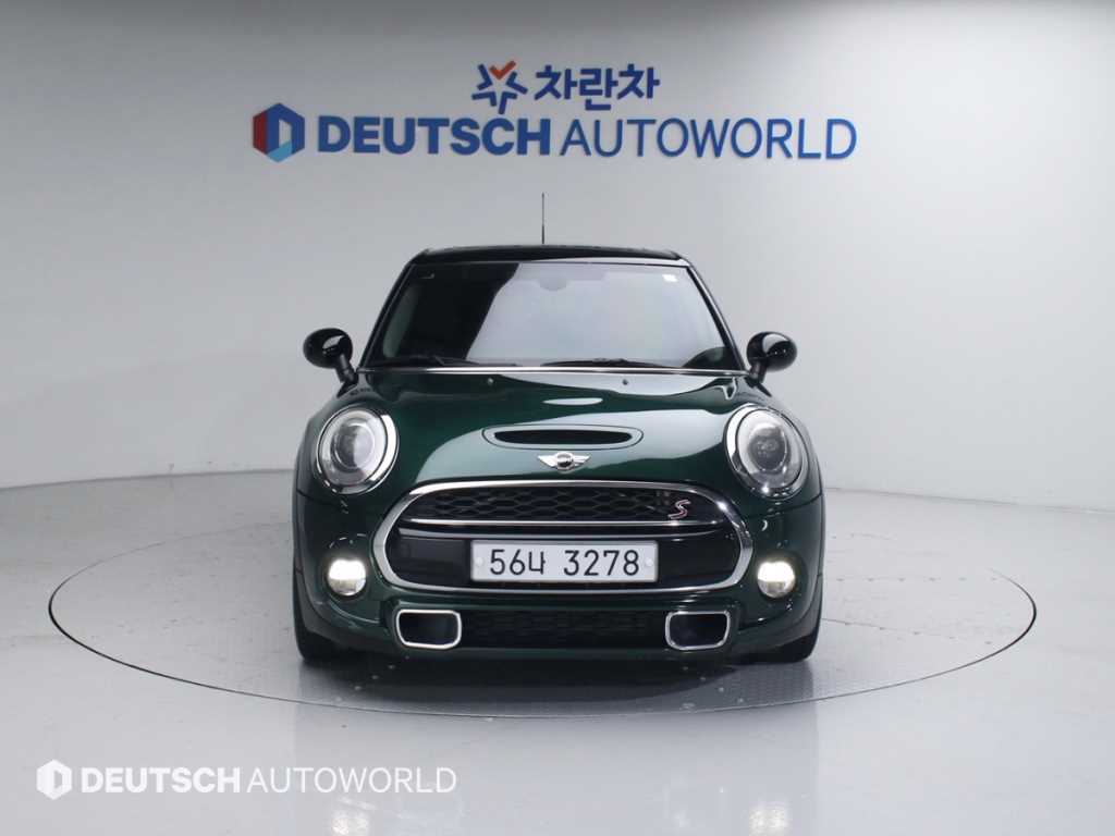 Mini Cooper - Vista 3