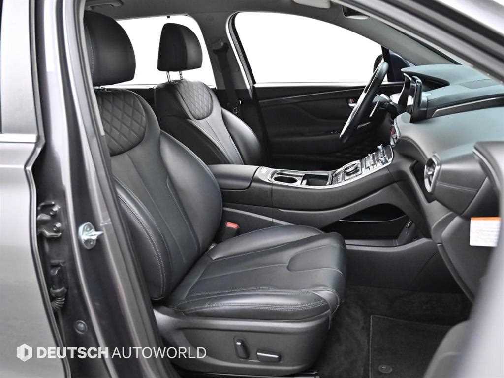 HYUNDAI Santa Fe - Vista 10