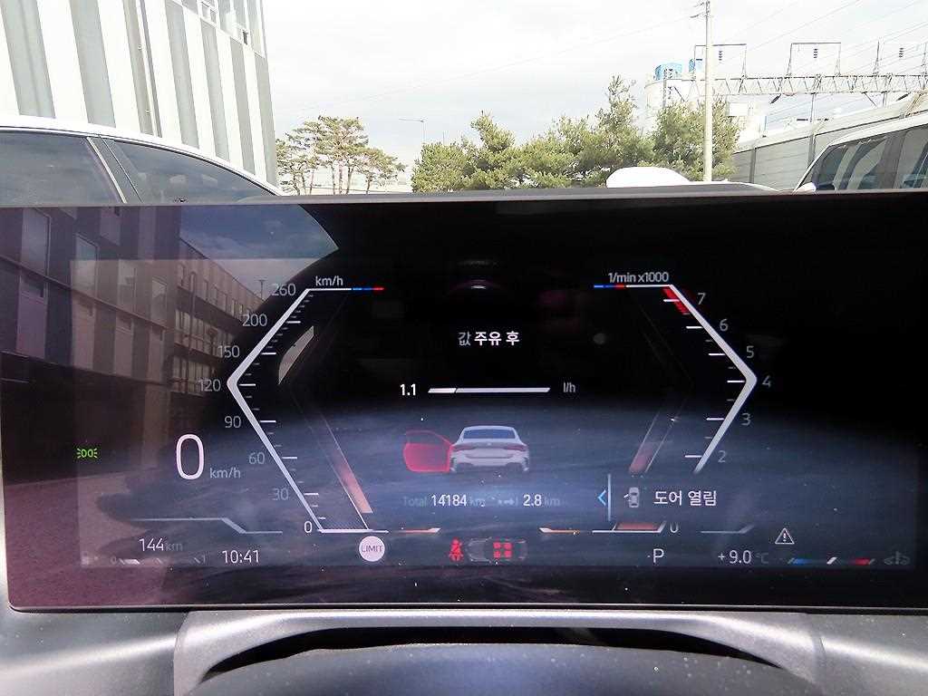 BMW 4 Series - Vista 9