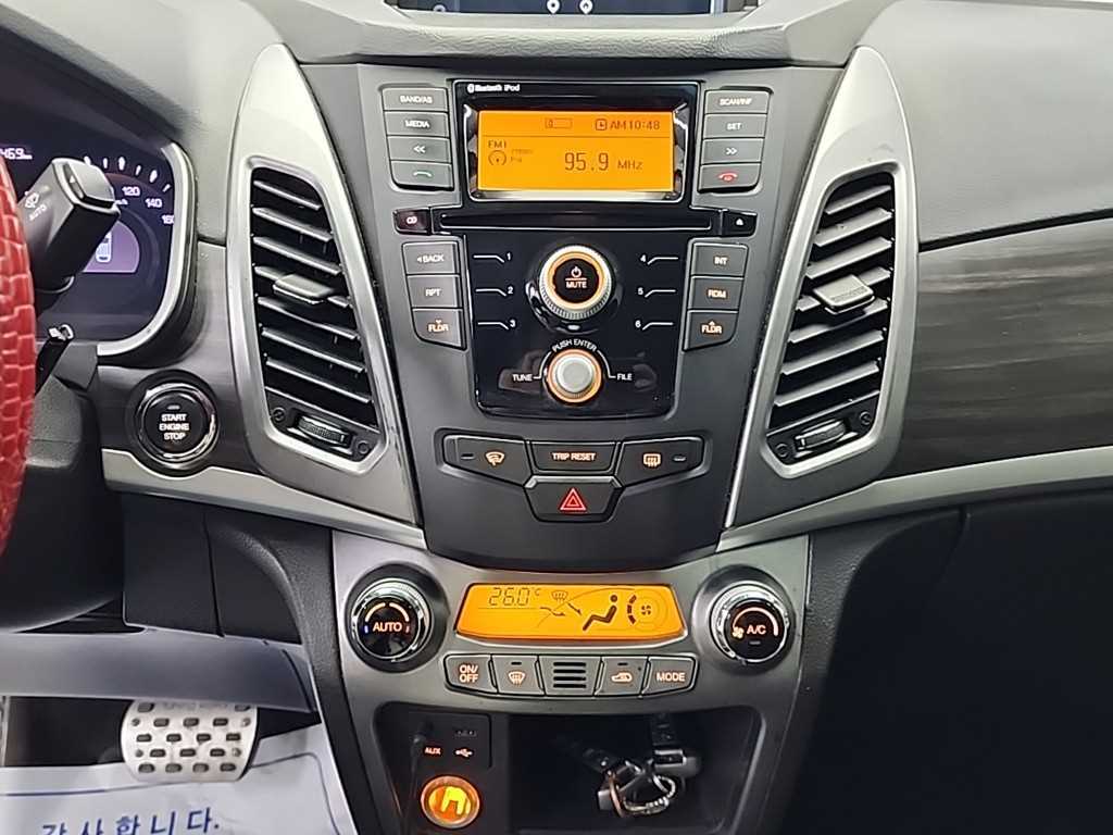 Ssangyong Korando - Vista 10