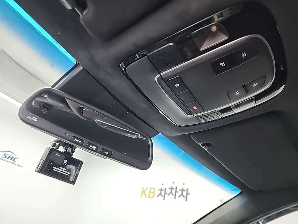 HYUNDAI Palisade 2019 Negro - Importación desde Corea - HF Imports Iquique - Foto 17