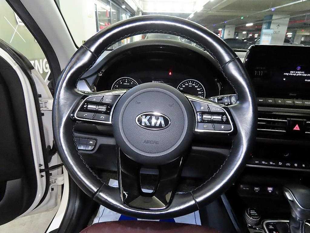 KIA Seltos - Vista 8