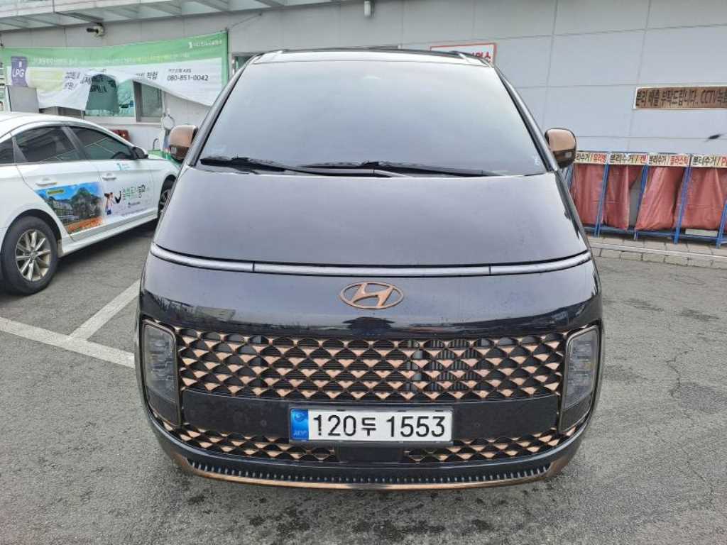 HYUNDAI Staria 2022 Negro - Importación desde Corea - HF Imports Iquique - Foto 1