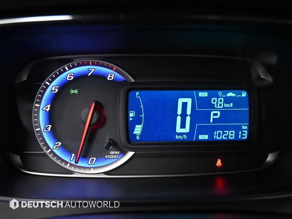 Chevrolet Trax - Vista 8