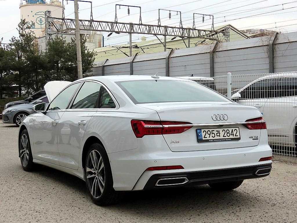 Audi A6 - Vista 3
