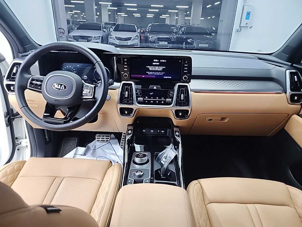 KIA Sorento - Vista 7