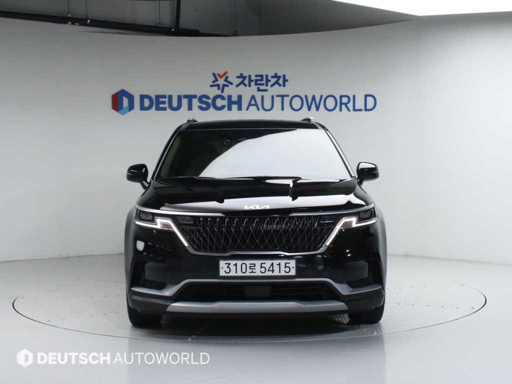 KIA Carnival - Vista 3