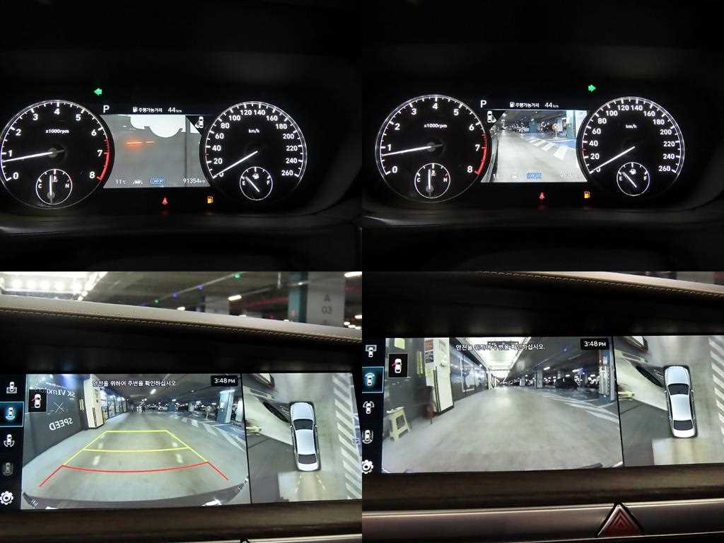 Genesis G90 2019 Gold color - Importación desde Corea - HF Imports Iquique - Foto 16