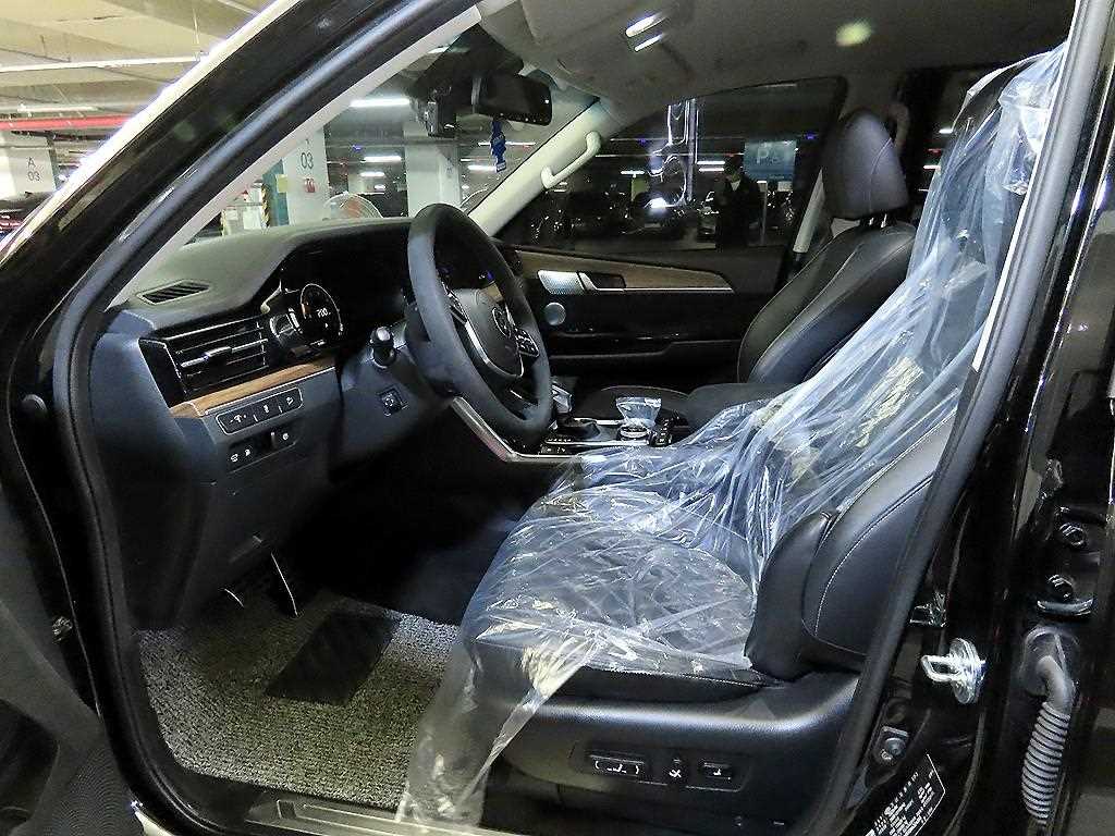 KIA Mohave - Vista 6