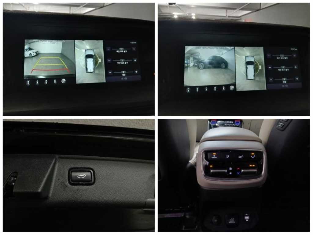 KIA Mohave 2020 Negro - Importación desde Corea - HF Imports Iquique - Foto 17