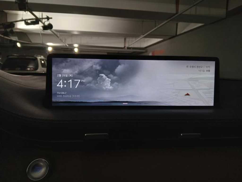 Genesis GV70 - Vista 12