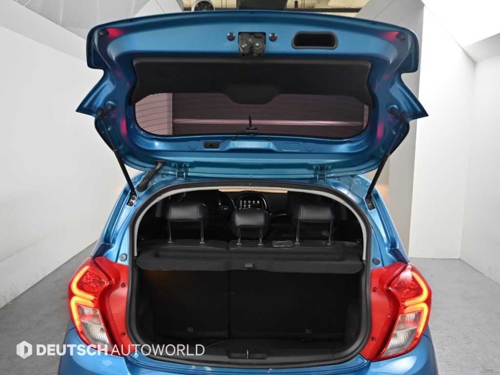 Chevrolet Spark 2019 Azul - Importación desde Corea - HF Imports Iquique - Foto 19