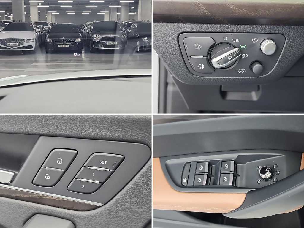 Audi Q5 2023 Blanco - Importación desde Corea - HF Imports Iquique - Foto 17