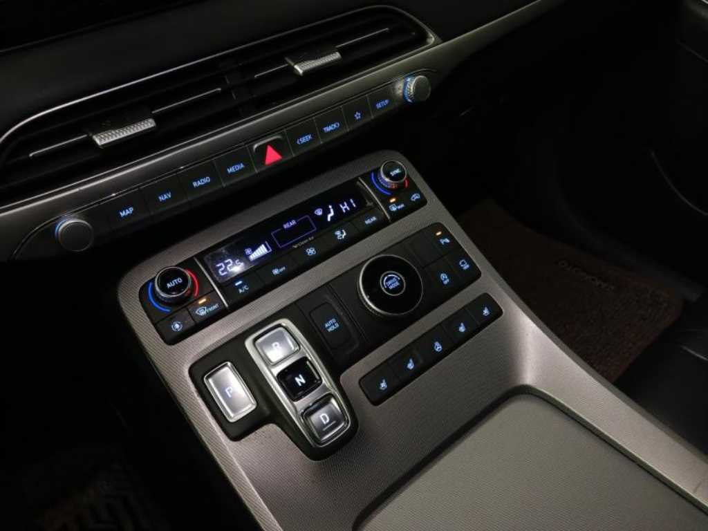 HYUNDAI Palisade 2021 Negro - Importación desde Corea - HF Imports Iquique - Foto 15