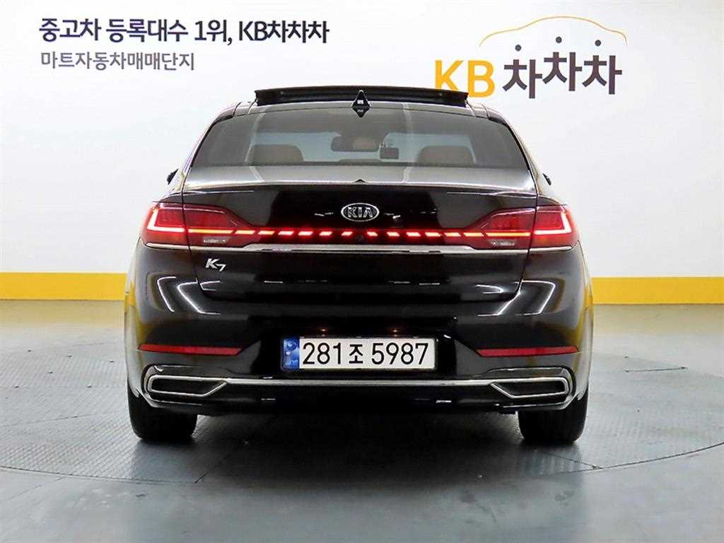KIA K7 - Vista 3