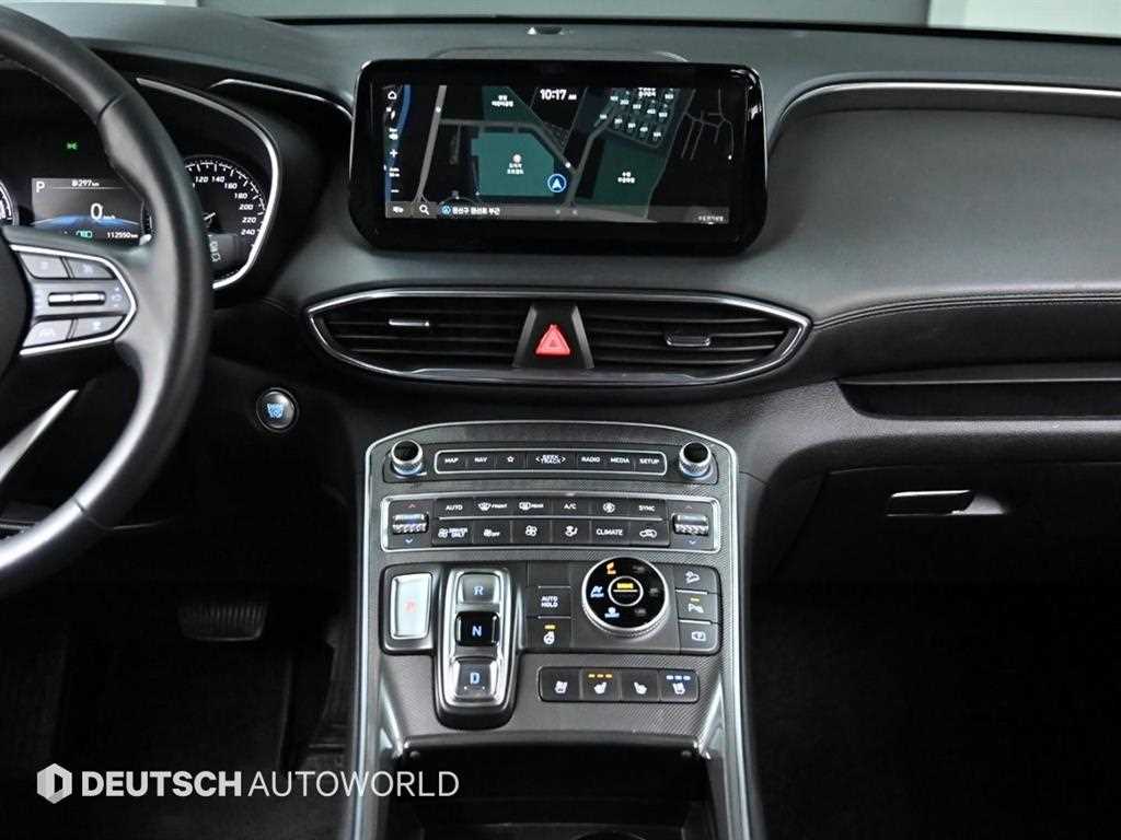 HYUNDAI Santa Fe 2022 Gris - Importación desde Corea - HF Imports Iquique - Foto 14