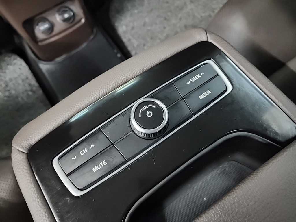 KIA K7 2017 Negro - Importación desde Corea - HF Imports Iquique - Foto 15