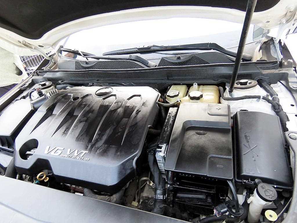 Chevrolet Impala 2016 Blanco - Importación desde Corea - HF Imports Iquique - Foto 19