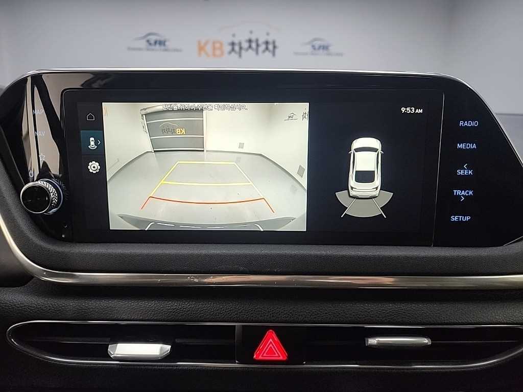 HYUNDAI Sonata 2021 Gris - Importación desde Corea - HF Imports Iquique - Foto 16