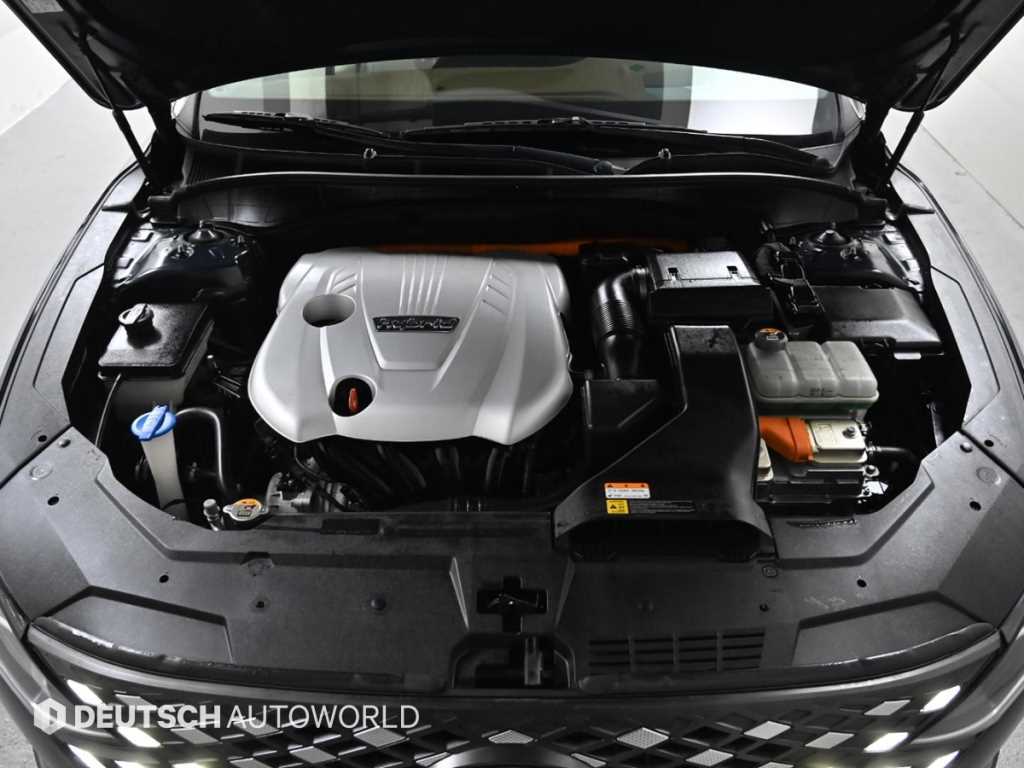 HYUNDAI Grandeur - Vista 6