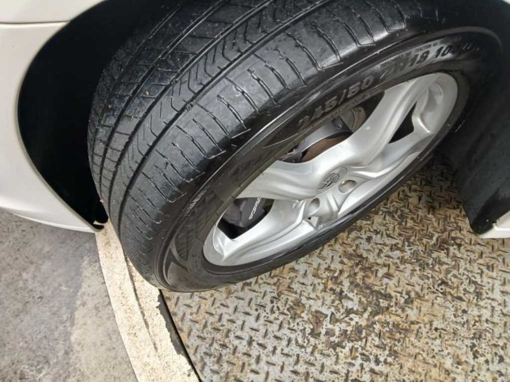 Porsche Panamera 2011 Blanco - Importación desde Corea - HF Imports Iquique - Foto 20