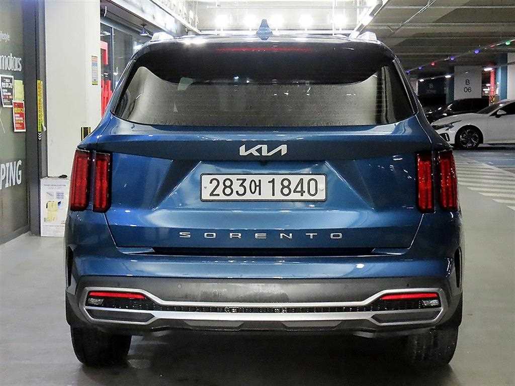 KIA Sorento - Vista 5